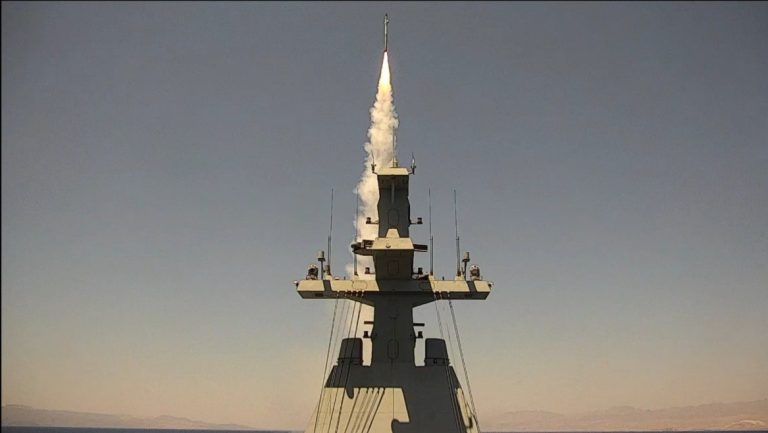 Cooperation between the Defense Industries of Israel and India: Barak Shield as a Response to Threats from Iran and Yemen