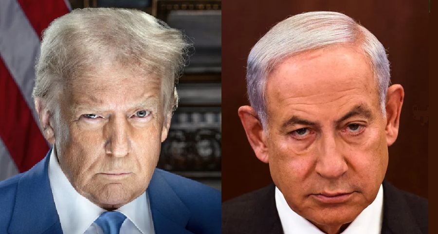 Trump’s Leaks on Netanyahu: Diplomatic Pressure, Sharp Criticism, and Political Maneuvering