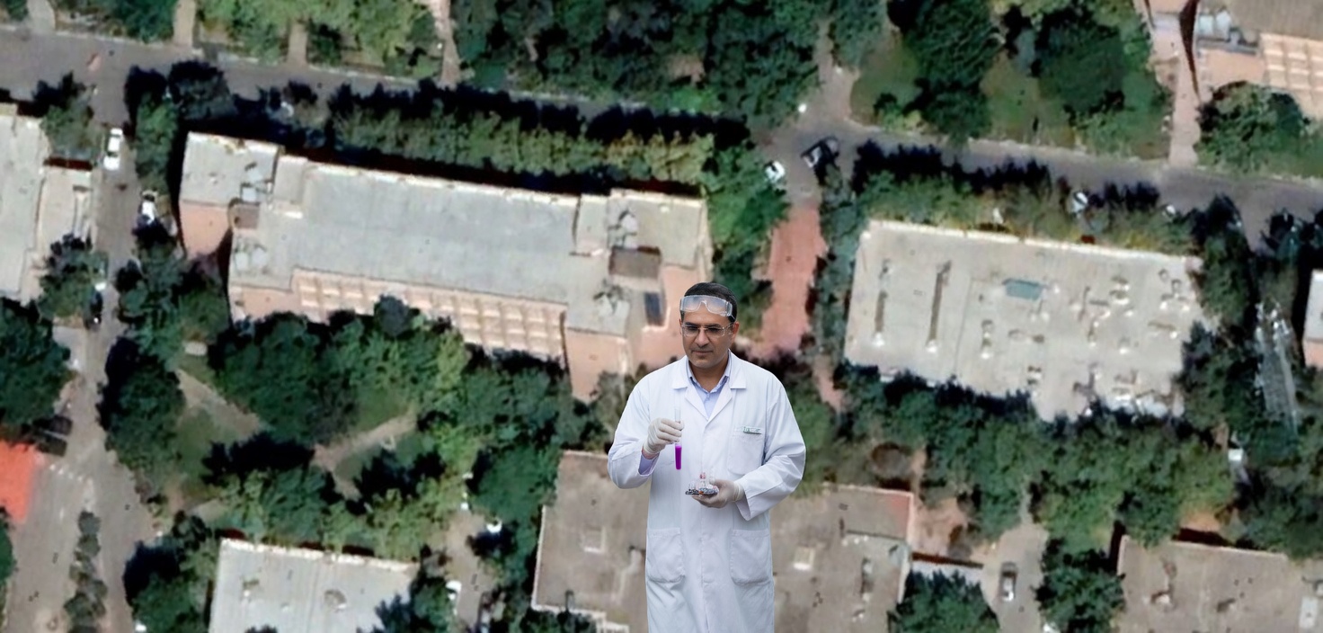 On the Intelligence Radar: Iran’s Biological and Chemical Weapons Group